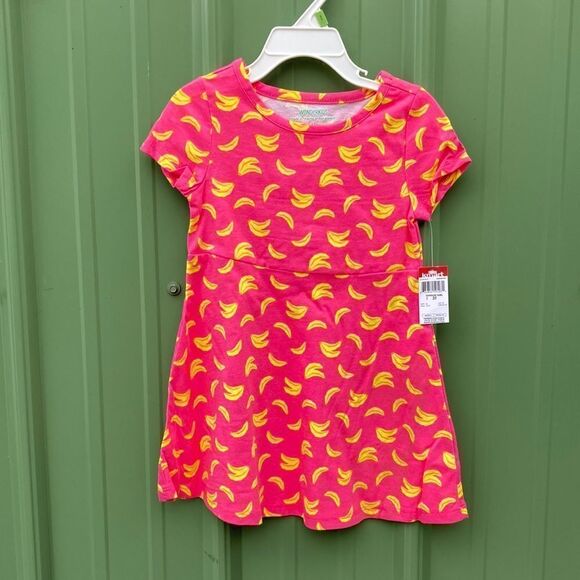 TODDLER Girls Cotton Shirts Pants & Dresses Bundle 7-Piece Bundle Size 3T - Picture 7 of 16